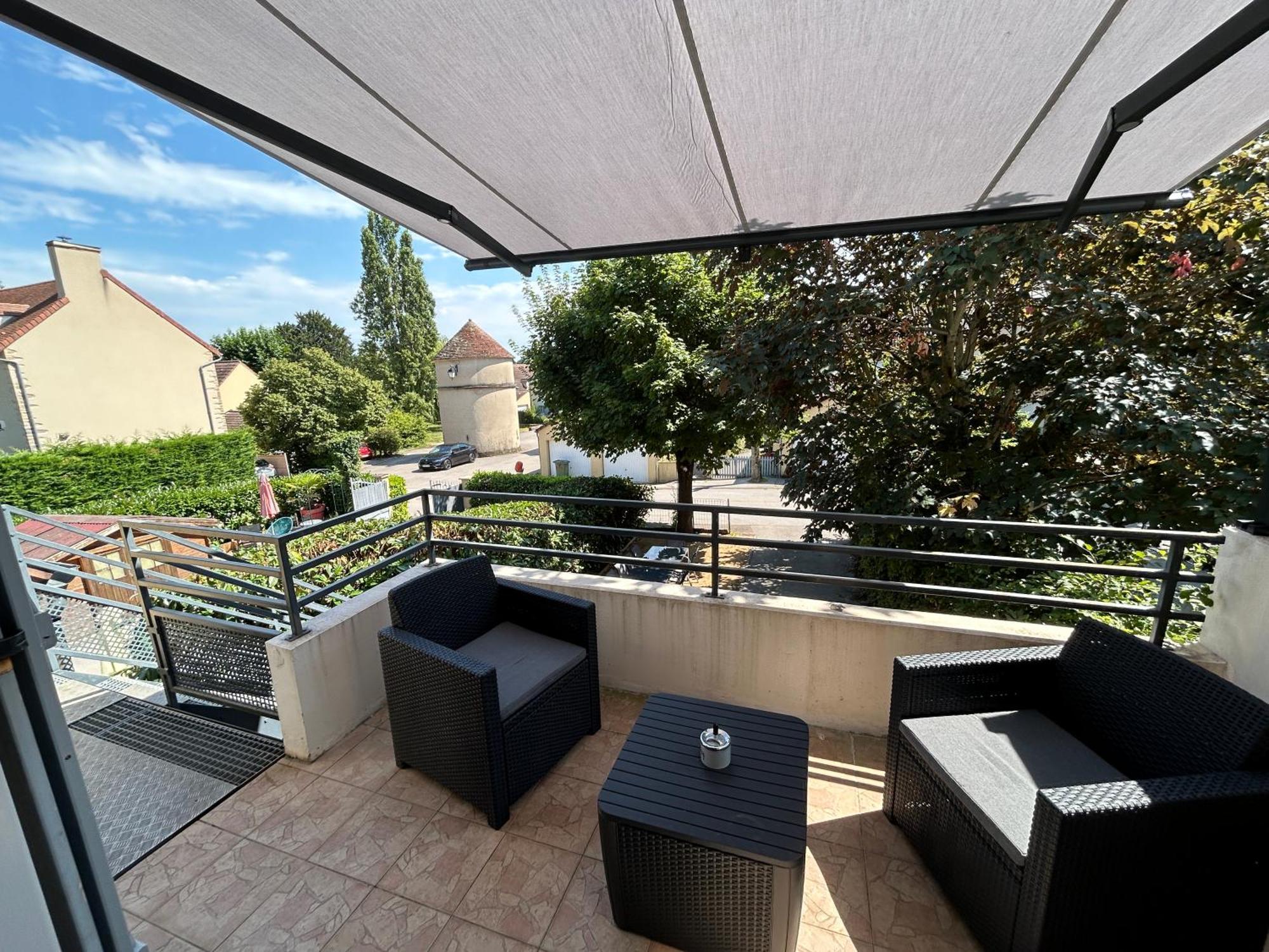 Maison Avec Jardin Buxy Kültér fotó